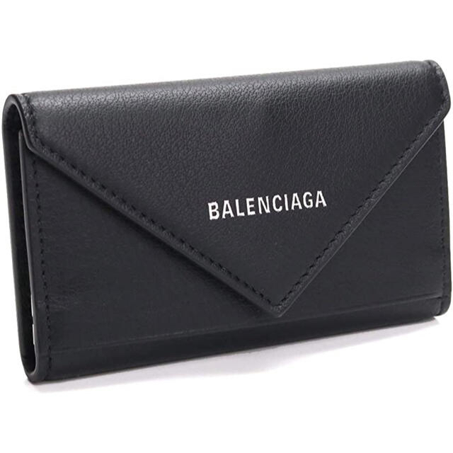 Balenciaga(バレンシアガ)のBALENCIAGA キーケース ブラック レディースのファッション小物(キーケース)の商品写真