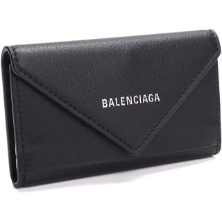 バレンシアガ(Balenciaga)のBALENCIAGA キーケース ブラック(キーケース)