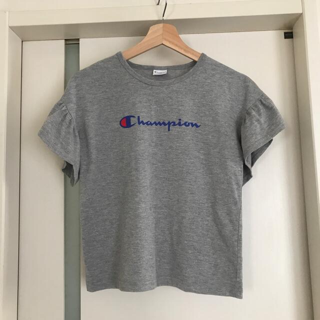 Champion(チャンピオン)のチャンピオン　Tシャツ　150 キッズ/ベビー/マタニティのキッズ服女の子用(90cm~)(Tシャツ/カットソー)の商品写真