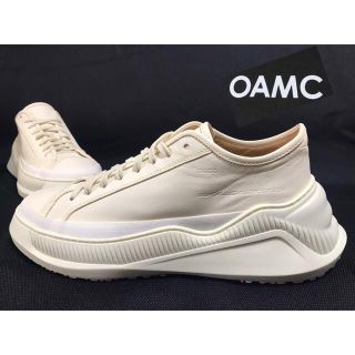 ◆◆未使用 OAMC フリーソロ スニーカー 26.5～27.0(スニーカー)