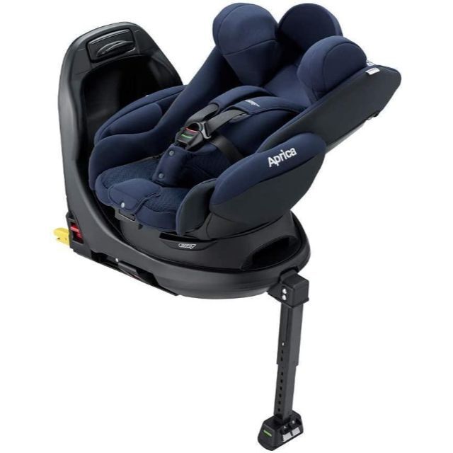 は自分にプチご褒美を - Aprica Aprica(アップリカ) AB ディアターンプラス 回転式 ISOFIX固定 自動車用チャイルドシート本体 は自分にプチご褒美を - Aprica Aprica(アップリカ) AB ディアターンプラス 回転式 ISOFIX固定 自動車用チャイルドシート本体