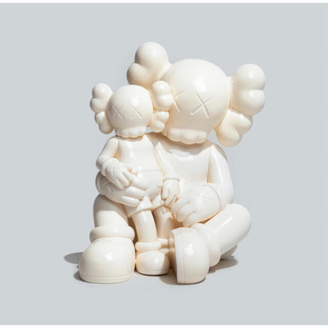 MEDICOM TOY(メディコムトイ)の2色セット　KAWS HOLIDAY CHANGBAI MOUNTAIN エンタメ/ホビーのフィギュア(その他)の商品写真