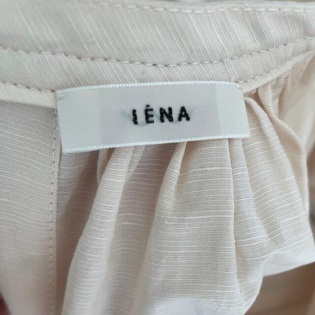 IENA(イエナ)のIENA  リネンブラウス レディースのトップス(シャツ/ブラウス(長袖/七分))の商品写真