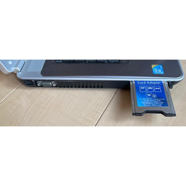 NEC(エヌイーシー)のNEC VersaPro NotePC(PC-VY25AAZ78) スマホ/家電/カメラのPC/タブレット(ノートPC)の商品写真
