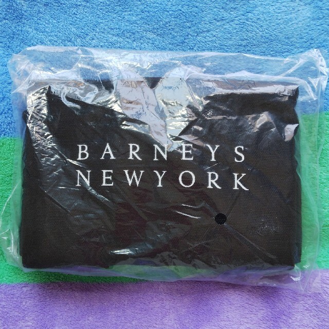 BARNEYS NEW YORK(バーニーズニューヨーク)のオッジ付録バーニーズニューヨークトート レディースのバッグ(トートバッグ)の商品写真