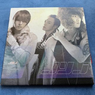 ジェイワイジェイ(JYJ)のjyj(K-POP/アジア)