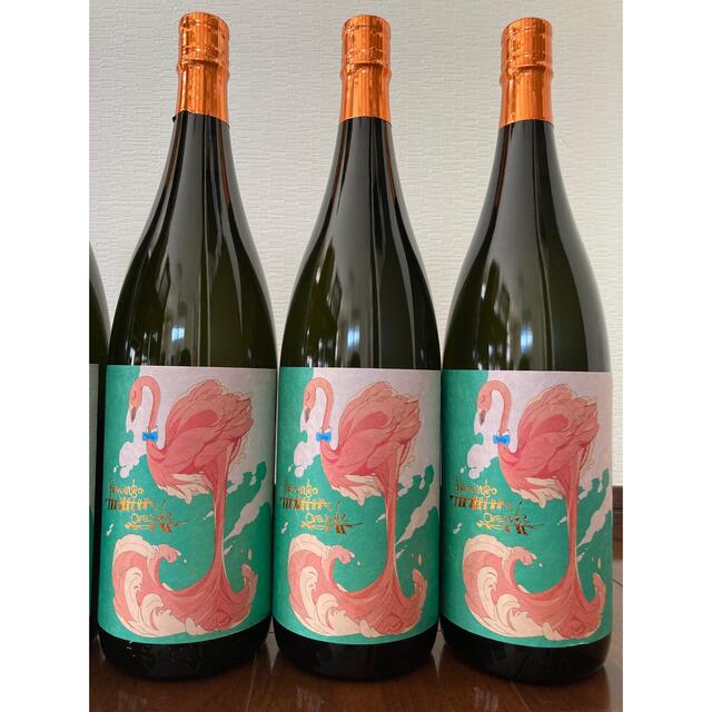 国分酒造 フラミンゴオレンジ 1800ml 6本セット | zoukei-rythmique.jp
