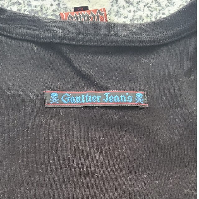 Jean-Paul GAULTIER(ジャンポールゴルチエ)の2枚セット　Jean Paul GAULTIERTシャツ  カットソー メンズのトップス(Tシャツ/カットソー(半袖/袖なし))の商品写真