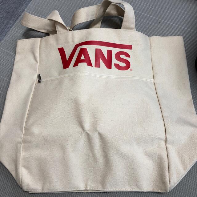 VANS(ヴァンズ)のVANS トートバッグ メンズのバッグ(トートバッグ)の商品写真