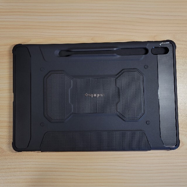 極美品 SAMSUNG GALAXY Tab S8+ plus カバー付き