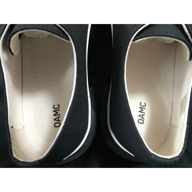 sonsongoku様専用 OAMC スニーカー 43.0 28.5 最愛 50%割引