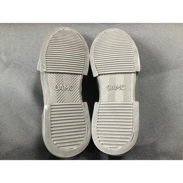sonsongoku様専用 OAMC スニーカー 43.0 28.5 メンズの靴/シューズ(スニーカー)の商品写真