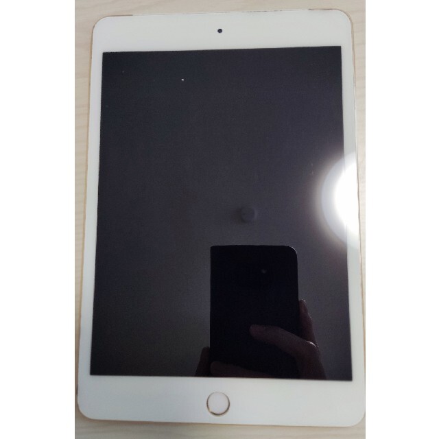 ipad mini 4世代　起動不可