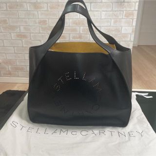 ステラマッカートニー(Stella McCartney)のステラマッカトニー  ステラロゴ　トートバッグ　肩がけ(トートバッグ)