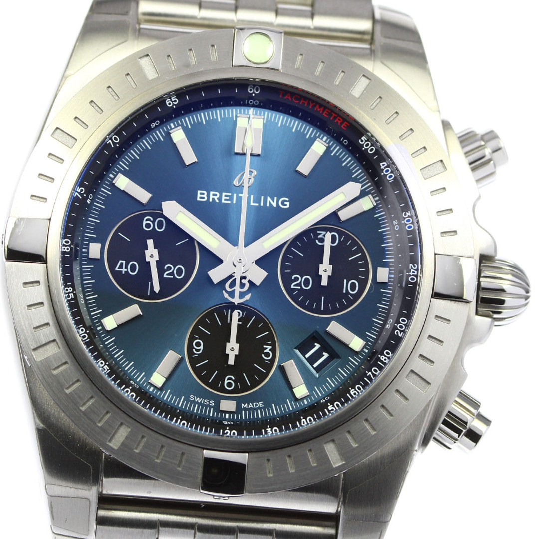 ☆訳あり【BREITLING】ブライトリング クロノマット44 スペシャル