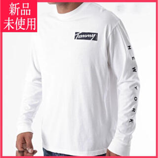 トミーヒルフィガー(TOMMY HILFIGER)の新品未使用 Tommy Hilfiger トミーヒルフィガー 長袖 Tシャツ(Tシャツ/カットソー(七分/長袖))