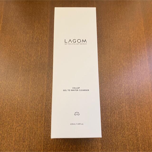 LAGOM(ラーゴム)のlagom セルアップジェルトゥーウォータークレンザー コスメ/美容のスキンケア/基礎化粧品(洗顔料)の商品写真