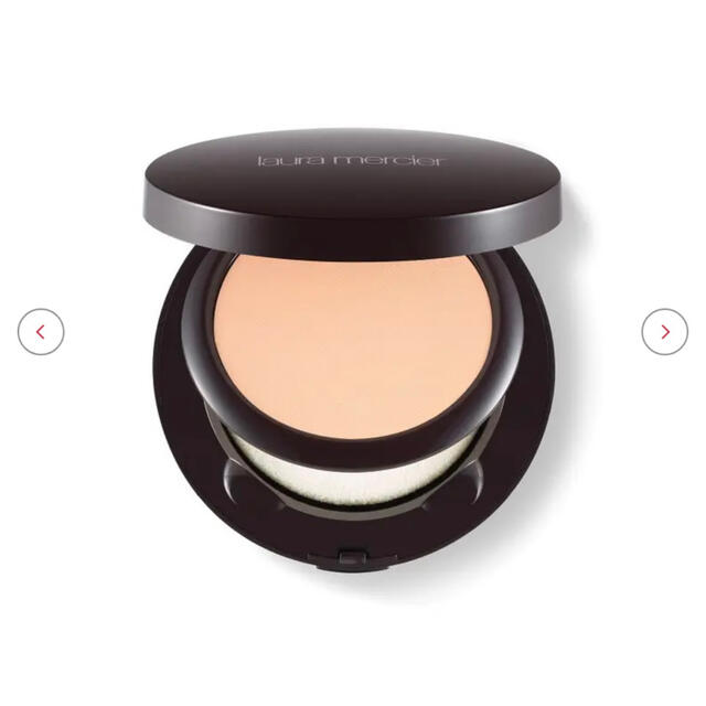 LAURA MERCIER　スムースフィニッシュ ファンデーションパウダー　01