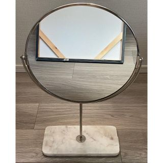 ザラホーム(ZARA HOME)のZara home スタンドミラー(スタンドミラー)