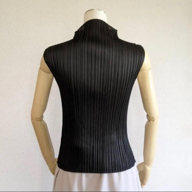 PLEATS PLEASE ISSEY MIYAKE - イッセイミヤケプリーツプリーツ 黒