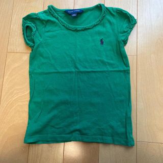 ラルフローレン(Ralph Lauren)のラルフローレン　トップス　110cm  Tシャツ(Tシャツ/カットソー)