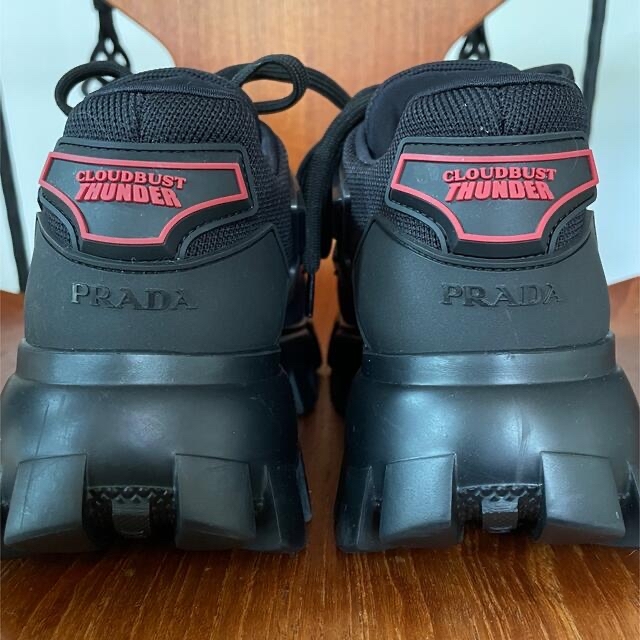 高速配送 PRADA *トムさま専用です* - スニーカー - axionex.com
