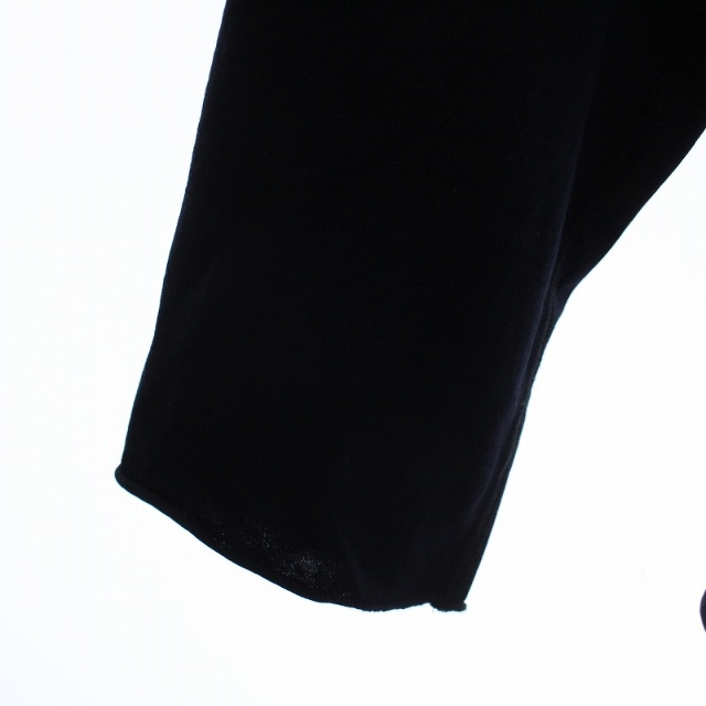 Lucien pellat-finet(ルシアンペラフィネ)のルシアンペラフィネ Tシャツ カットソー ロンT 長袖 スカル L 黒 メンズのトップス(Tシャツ/カットソー(七分/長袖))の商品写真