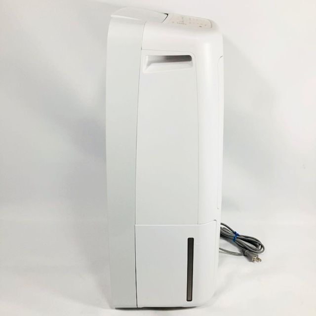 【美品】SHARP シャープ CV-J120-W 衣類乾燥除湿機 カビバリア運転