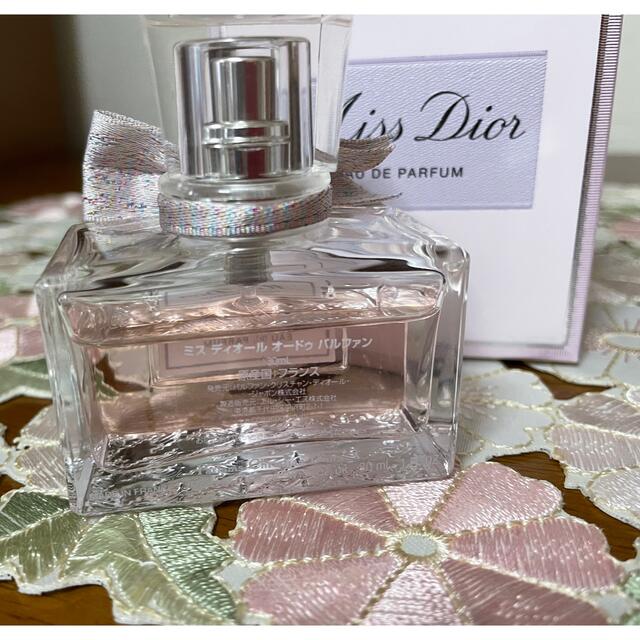 Christian Dior(クリスチャンディオール)のミスディオール　オードゥパルファン　30ml コスメ/美容の香水(香水(女性用))の商品写真