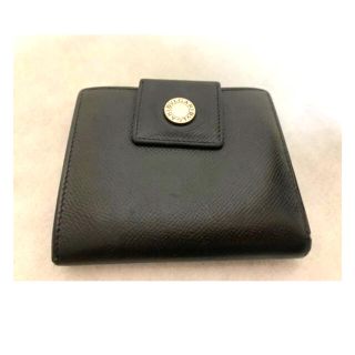 ブルガリ(BVLGARI)のブルガリ　二つ折り財布(折り財布)