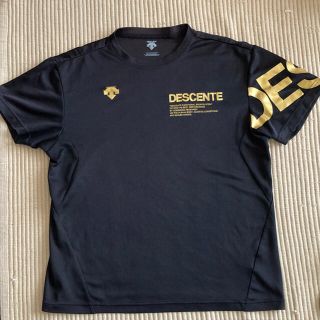 デサント(DESCENTE)のデサントTシャツ(バレーボール)