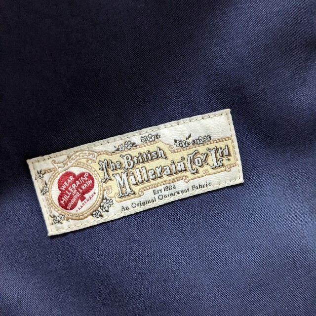 L.L.Bean(エルエルビーン)のLLBEAN×British Millerain　ダッフルジャケット メンズのジャケット/アウター(ダッフルコート)の商品写真