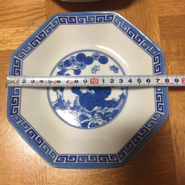新品未使用】中華皿 八角皿 6枚セットの通販 by PCからの取引 新品未使用】中華皿 八角皿 6枚セットの通販 by PCからの取引