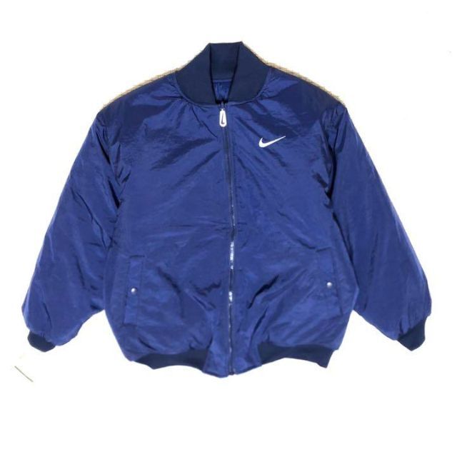 新品国産 NIKE 肉厚ナイロンジャケット .の通販 by アパレルショップ