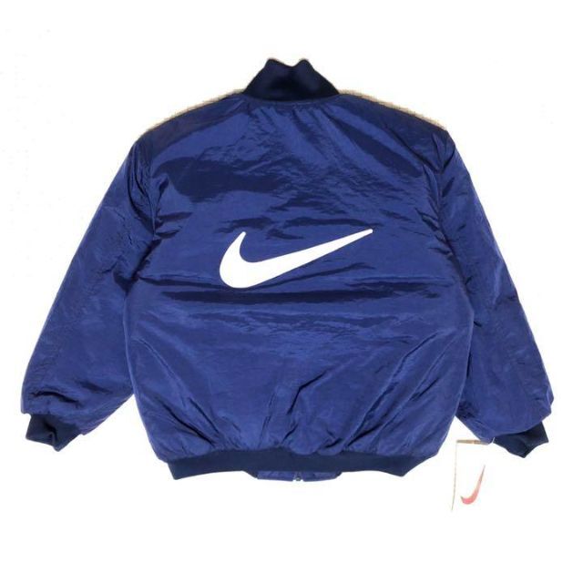 2022春夏新作 ヴィンテージ NIKEナイロンジャケット econet.bi