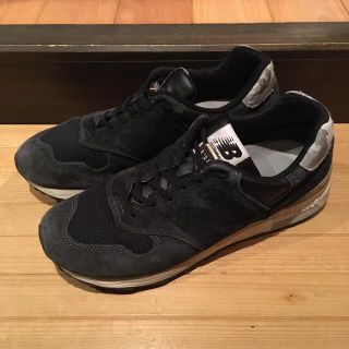 ニューバランス(New Balance)のニューバランス　26cm M1400BKS new balance ブラック(スニーカー)