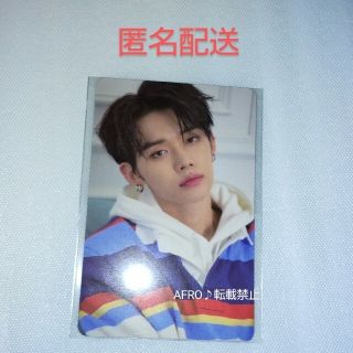 トゥモローバイトゥギャザー(TOMORROW X TOGETHER)のTXT ヨンジュン YEONJUN トレカ 4ION 4oin フォーウル(アイドルグッズ)