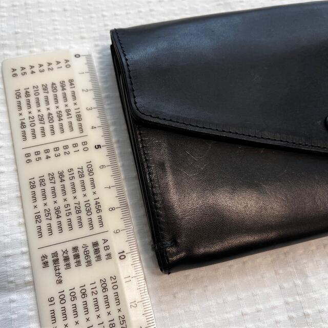 ARTS&SCIENCE - アーツアンドサイエンス 4 pocket purseの通販 ARTS&SCIENCE - アーツアンドサイエンス 4 pocket purseの通販