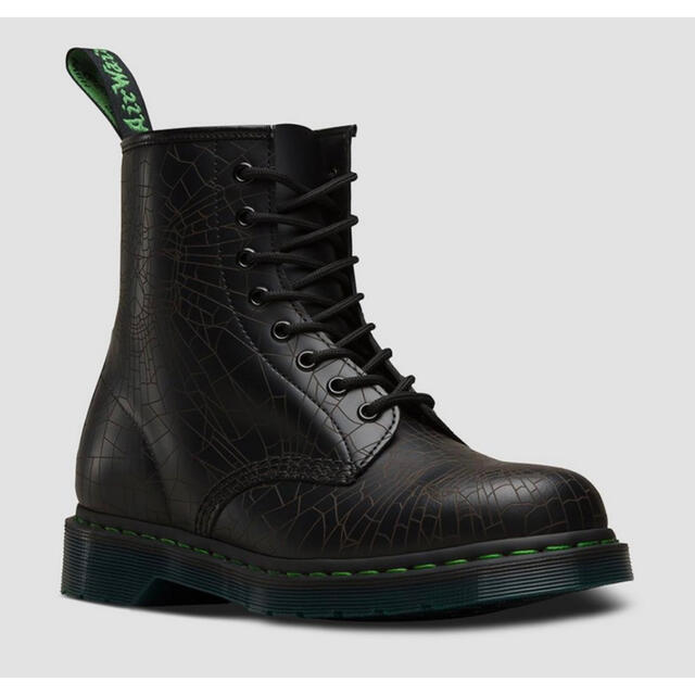 Dr.Martens(ドクターマーチン)のDr.Martens 1460SW SKULL WEB SMOOTH UK8 メンズの靴/シューズ(ブーツ)の商品写真