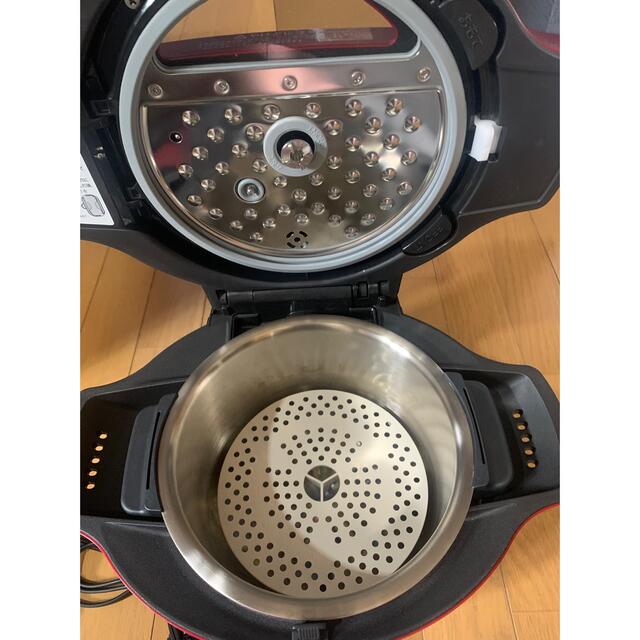 シャープ ヘルシオ ホットクック 水なし自動調理鍋 1.6L KN-HT99A シャープ ヘルシオ ホットクック 水なし自動調理鍋 1.6L KN-HT99A