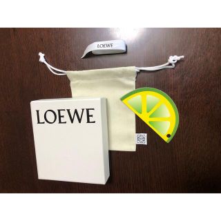 ロエベ(LOEWE)のmomo様専用ロエベ空き箱、リボン他(ショップ袋)