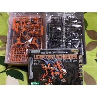KOTOBUKIYA - コトブキヤ HMM ゾイド ライガーゼロシュナイダー