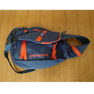 パタゴニア(patagonia)のpatagonia☆Atom 8Lショルダーバッグ☆ボディバッグ(ボディーバッグ)