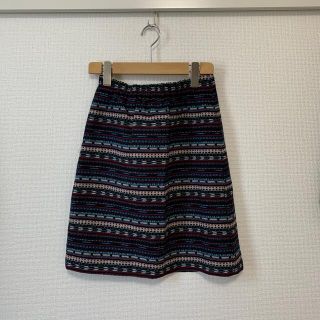 ダブルクローゼット(w closet)のスカート(ひざ丈スカート)