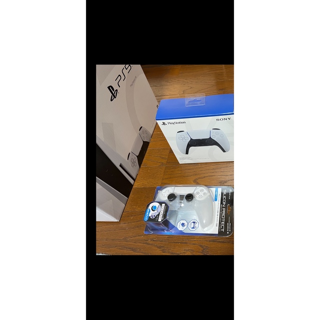 SONY PlayStation5 CFI-1000A01＋3点セット