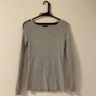 トミーヒルフィガー(TOMMY HILFIGER)のTOMMY HILFIGER トップス(カットソー(長袖/七分))