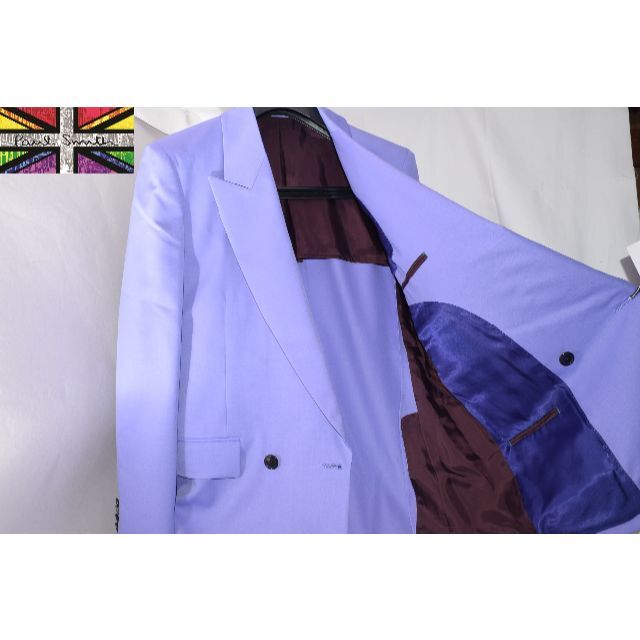 Paul Smith - 新品☆Paul Smith パリコレ ダブル ジャケット Paul Smith - 新品☆Paul Smith パリコレ ダブル ジャケット