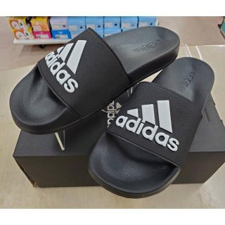 アディダス(adidas)のadidasアディダス アディレッタ シャワーU 27.5cmシャワーサンダル(サンダル)