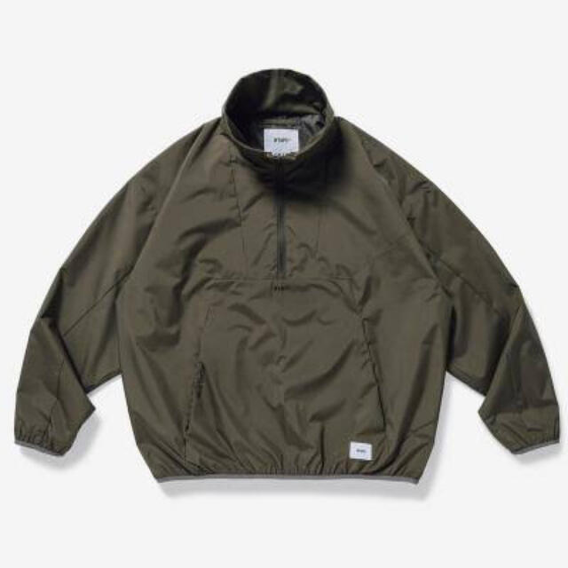 WTAPS　wtaps　ダックジャケット