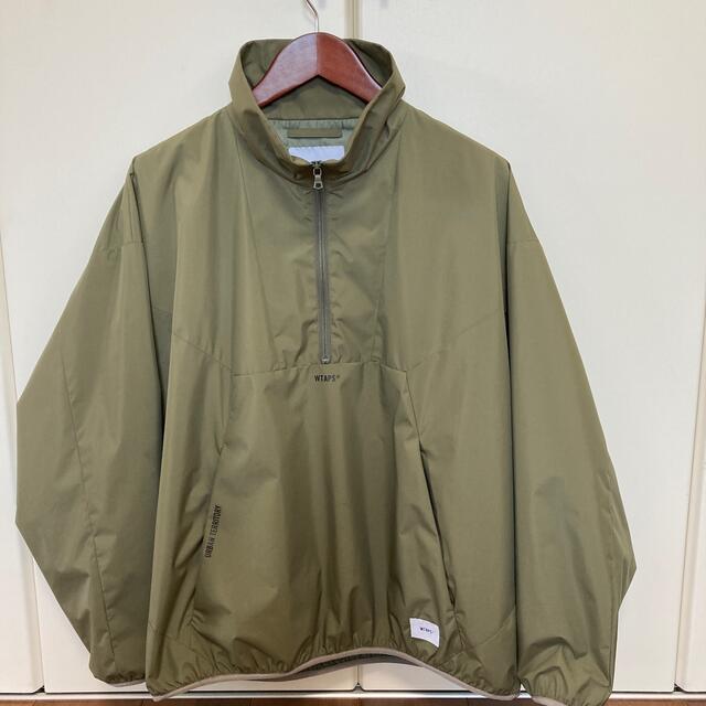 21SS WTAPS DUCK Mサイズ オリーブドラブ